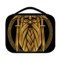 Gold Viking Norse God Odin Print Classic Bible Case