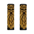 Gold Viking Norse God Odin Print Handle Covers