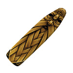 Gold Viking Norse God Odin Print Ironing Board Cover
