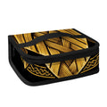 Gold Viking Norse God Odin Print Small Lunch Bag