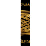 Gold Viking Norse God Odin Print Table Runner