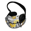 Golden Dollar Sign Explosion Print Pet Sling Carrier