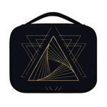 Golden Pyramid Print Classic Bible Case