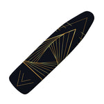 Golden Pyramid Print Ironing Board Cover