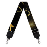 Golden Reiki Print Bag Strap