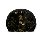 Golden Reiki Print Coin Purse