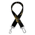 Golden Reiki Print Dog Seat Belt