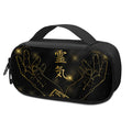 Golden Reiki Print Portable Cooler Travel Case
