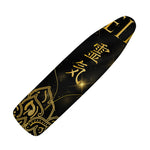 Golden Reiki Print Ironing Board Cover