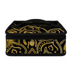 Golden Reiki Print Small Lunch Bag