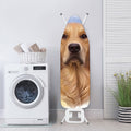 Golden Retriever Portrait Print Ironing Board Cover
