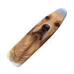 Golden Retriever Portrait Print Ironing Board Cover