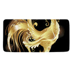 Golden Rooster Print Towel