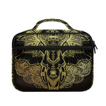 Golden Spiritual Elephant Print Briefcase Bible Bag