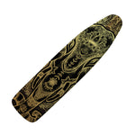 Golden Spiritual Elephant Print Ironing Board Cover