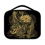 Golden Spiritual Koi Carp Print Classic Bible Case