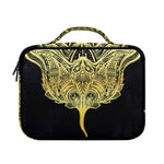 Golden Spiritual Stingray Print Briefcase Bible Bag