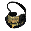 Golden Spiritual Stingray Print Pet Sling Carrier