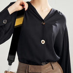 Golden Star of David Print Bag Strap