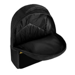 Golden Star of David Print Casual Backpack