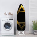 Golden Star of David Print Ironing Board Cover