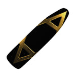 Golden Star of David Print Ironing Board Cover