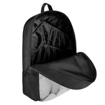 Golf Ball 3D Print 17 Inch Backpack
