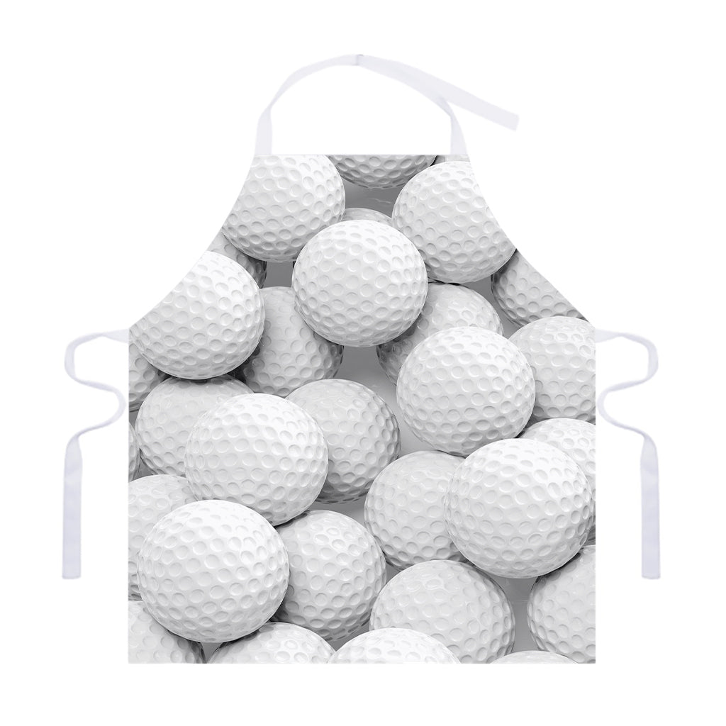 Golf Ball 3D Print Adjustable Apron