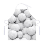 Golf Ball 3D Print Adjustable Apron