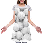 Golf Ball 3D Print Adjustable Apron