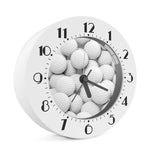 Golf Ball 3D Print Alarm Clock