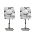 Golf Ball 3D Print Bar Stool Covers