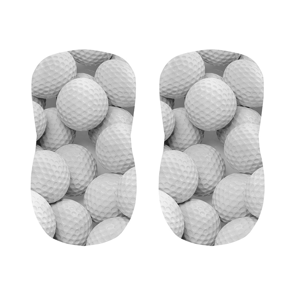 Golf Ball 3D Print Bar Stool Covers