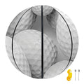 Golf Ball 3D Print Basketball