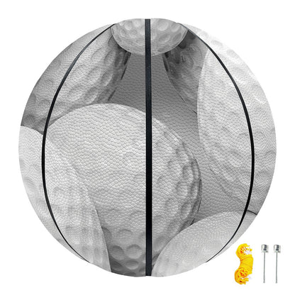 Golf Ball 3D Print Basketball