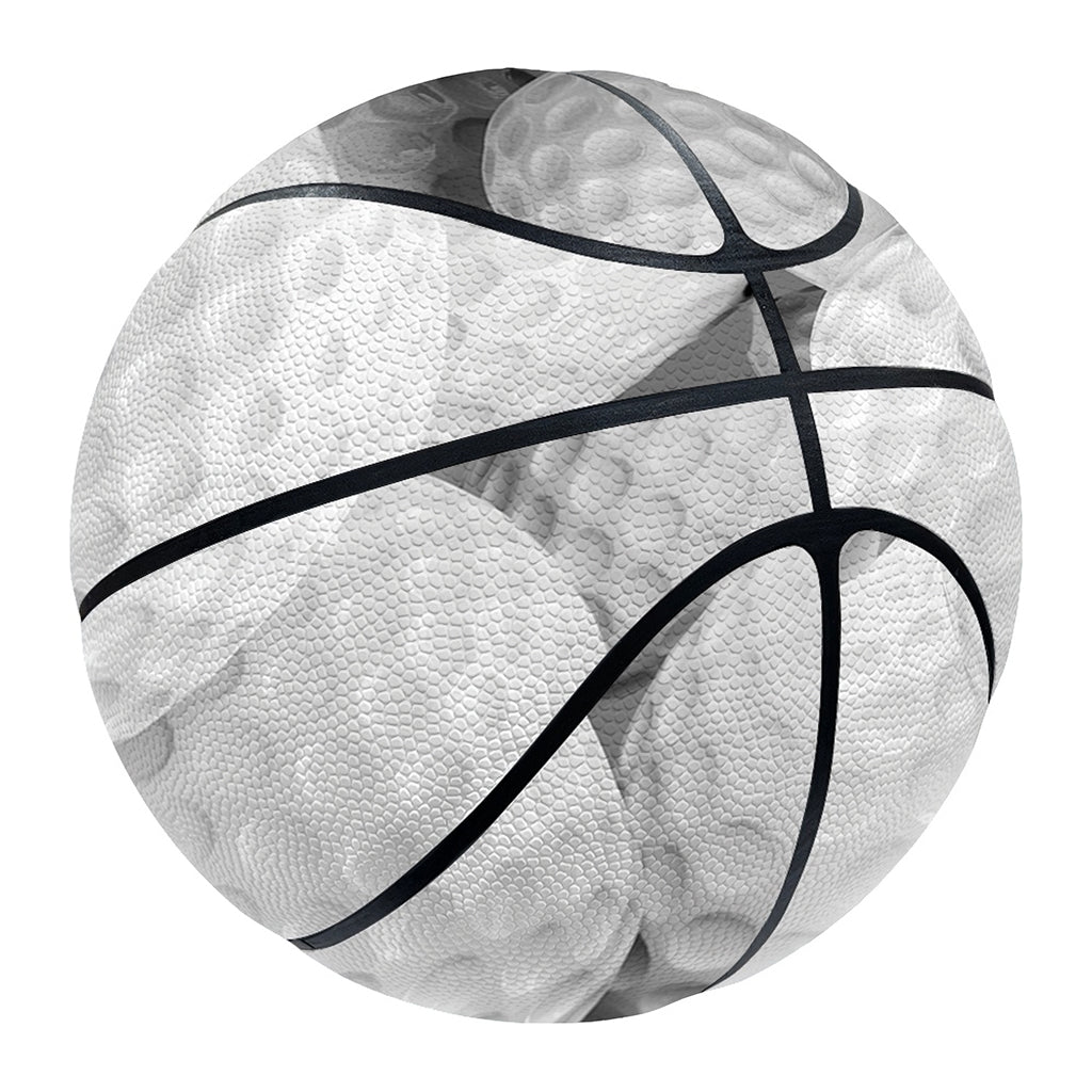 Golf Ball 3D Print Basketball