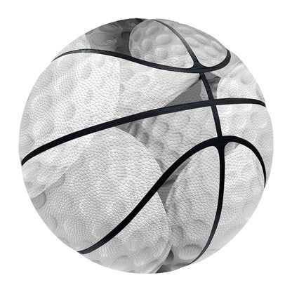 Golf Ball 3D Print Basketball