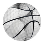 Golf Ball 3D Print Basketball