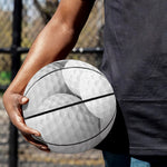Golf Ball 3D Print Basketball