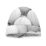 Golf Ball 3D Print Beanie