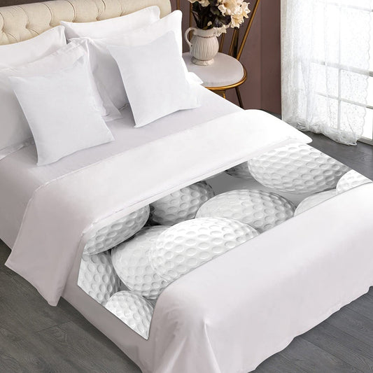 Golf Ball 3D Print Bed Runner