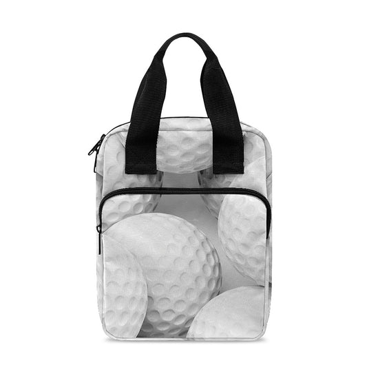 Golf Ball 3D Print Bible Tote Bag