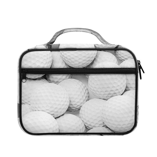 Golf Ball 3D Print Briefcase Bible Bag