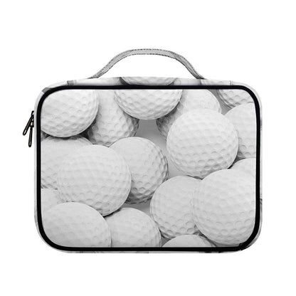 Golf Ball 3D Print Briefcase Bible Bag