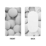 Golf Ball 3D Print Changing Pad Cover