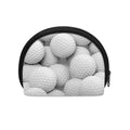 Golf Ball 3D Print Coin Purse