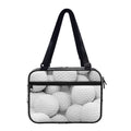 Golf Ball 3D Print Double Strap Bible Bag