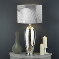 Golf Ball 3D Print Drum Lamp Shade