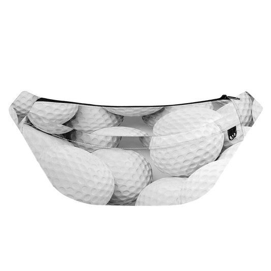 Golf Ball 3D Print Fanny Pack