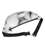 Golf Ball 3D Print Fanny Pack